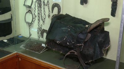 Виставка про Берестечко Виставка про Берестечко