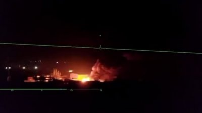 Вибух у Мелітополі: Сили оборони знищили російський логістичний хаб