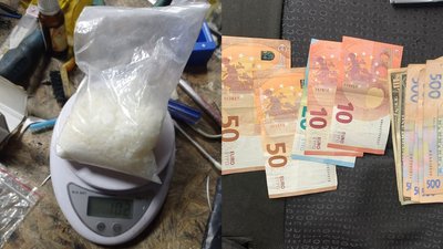 На Волині вилучили партію наркотиків вартістю понад п'ять мільйонів гривень На Волині вилучили партію наркотиків вартістю понад п'ять мільйонів гривень