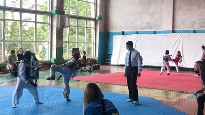 "Кубок Карпат". В Івано-Франківську провели всеукраїнський турнір із тхеквондо "Кубок Карпат". В Івано-Франківську провели всеукраїнський турнір із тхеквондо