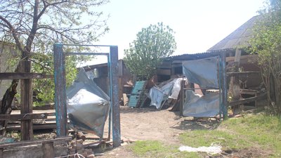 Некеровані ракети по дитсадку і церкві: наслідки руйнувань в Сумському районі Некеровані ракети по дитсадку і церкві: наслідки руйнувань в Сумському районі