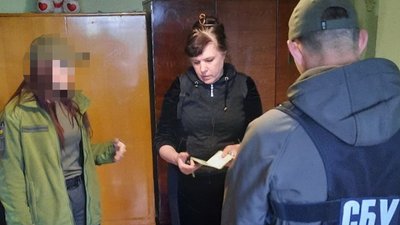 СБУ повідомила про підозру жительці Черкас, яка в соцмережах дискредитувала ЗСУ