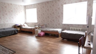 "Лишилася без засобів до існування": як у Рівному облаштовують гуртожиток релокованого Луганського медуніверситету "Лишилася без засобів до існування": як у Рівному облаштовують гуртожиток релокованого Луганського медуніверситету
