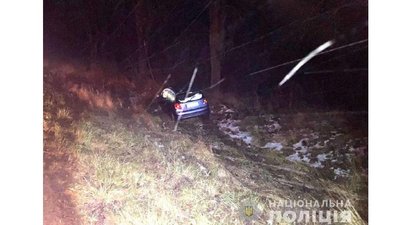 Поблизу Рівного у ДТП загинув пішохід: у поліції розповіли причини аварії Поблизу Рівного у ДТП загинув пішохід: у поліції розповіли причини аварії