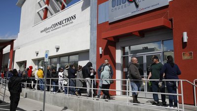Вірус безробіття. Як світ зберігає робочі місця під час каратину Вірус безробіття. Як світ зберігає робочі місця під час каратину