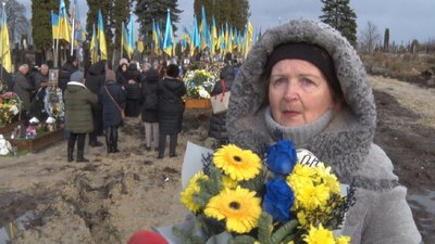 Леся Романчук знайома загиблого Леся Романчук знайома загиблого