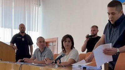 Житомир, сесія, Черняхів, підозра, Наталія Ревчук, 19 червня 2026 року