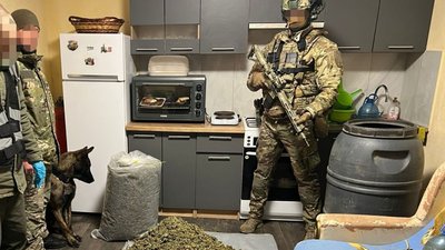 тернопіль, наркотики, 29 грудня 2025 року