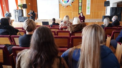 Освіта для дорослих: у Вінниці відкрили центр з безкоштовними напрямками Освіта для дорослих: у Вінниці відкрили центр з безкоштовними напрямками
