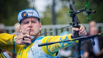 Перший виліт України у кваліфікації Олімпіади-2020. Українці - поза плей-оф змішаної стрільби з лука
