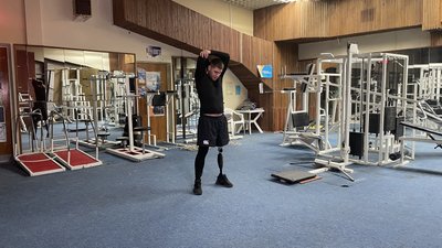 Спортзал для ветеранів Харків Спортзал для ветеранів Харків