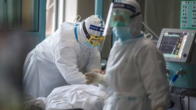 На Закарпатті за добу помер один пацієнт з COVID-19