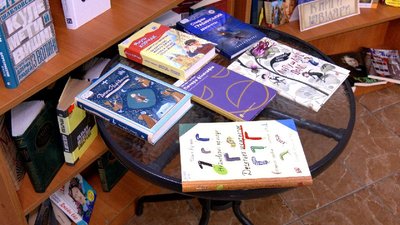 У книгозбірнях Вінниці продовжують реалізовувати проєкт "Польська полиця в Україні" У книгозбірнях Вінниці продовжують реалізовувати проєкт "Польська полиця в Україні"