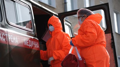 На Херсонщині зафіксували 370 нових випадків захворювання на COVID-19