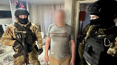 кримінал, нерухомість, шахрай, Дніпро