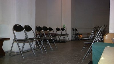 Облаштували бомбосховище: Одеський оперний театр готується до зустрічі з глядачами Облаштували бомбосховище: Одеський оперний театр готується до зустрічі з глядачами