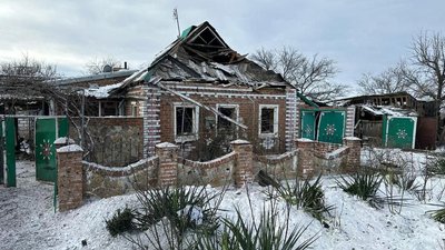 КАБи, "Гради" та артилерія: армія РФ 11 разів обстріляла Донеччину