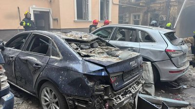 9 серпня 2026 року, атака рф на одесу