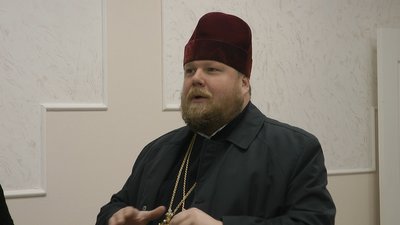У Запорізьких храмах відкрили пункти вакцинації У Запорізьких храмах відкрили пункти вакцинації