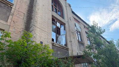 Наслідки атаки на Ізюм