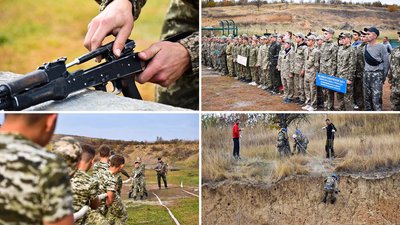 На Кіровоградщині відбувся фінал шкільних змагань ”Захисник Кіровоградщини” На Кіровоградщині відбувся фінал шкільних змагань ”Захисник Кіровоградщини”
