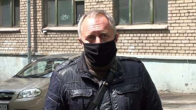Валерій Мостовий, голова районної адміністрації Запорізької міської ради по Олександрівському району Валерій Мостовий, голова районної адміністрації Запорізької міської ради по Олександрівському району