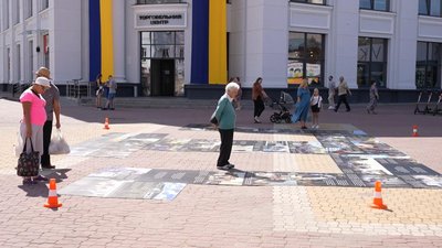 Крим очима громадянських журналістів показали в Хмельницькому