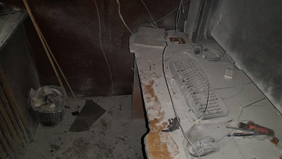 "Б’ють нас, тепер підпалюють". На Одещині підпалили офіс місцевого видання "Б’ють нас, тепер підпалюють". На Одещині підпалили офіс місцевого видання