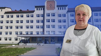 Медсестра з Житомирщини увійшла до списку переможниць всеукраїнського конкурсу на кращу медсестру