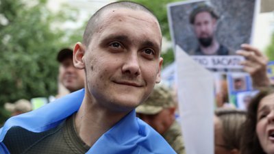 Обмін військовополоненими