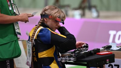 Розклад виступів українців в останній день Паралімпіади (5 вересня): хто та коли змагається