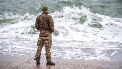 Чорне море, військовий, Ланжерон