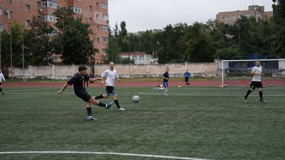 Футбольний матч