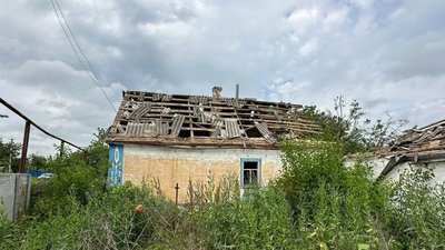 За минулу добу військові РФ обстріляли 15 населених пунктів Запорізької області: є загибла та поранені