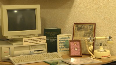 Рахункові прилади та фотодокументи: чим особливий музей історії статистики Волині