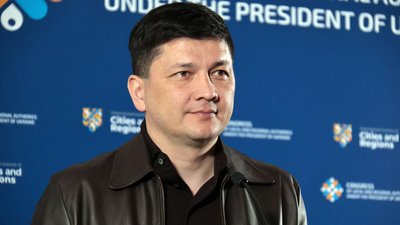 Президент України звільнив Віталія Кіма