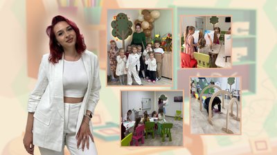Житомир, дитсадок, Власна справа, Анжеліка Шомко, 18 грудня 2025 року