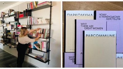 "Сучасне українське мистецтво – це територія розширених етичних рамок". Інтерв'ю з Ксенією Малих "Сучасне українське мистецтво – це територія розширених етичних рамок". Інтерв'ю з Ксенією Малих
