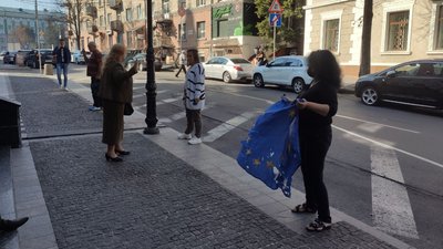 У Тернополі працівники СБУ перевіряли прокуратуру У Тернополі працівники СБУ перевіряли прокуратуру