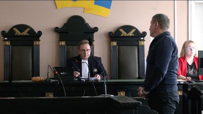 На Чернігівщині вкотре відклали розгляд справи сина міської голови Прилук Ярослава Попенка