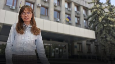 "Хочеться певної системності". Чи стало Закарпаття доступнішим для людей з інвалідністю