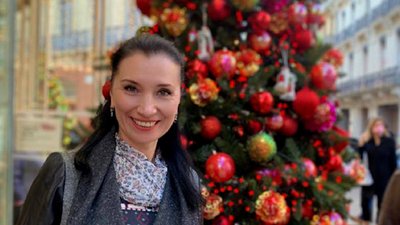 Медведєва підсумовує рік Медведєва підсумовує рік