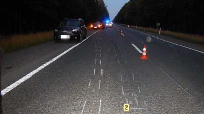 На Рівненщині смертельна ДТП: авто врізалось в дерево і перекинулось. Водій загинув