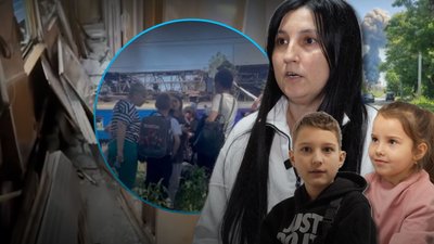 потяг, Дніпро, наслідки атак
