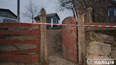 На Хмельниччині пенсіонера підозрюють у вбивстві власного сина
