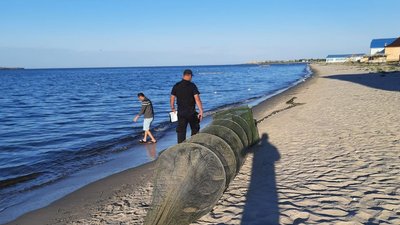 На Миколаївщині браконьєри завдали збитків господарству на понад 340 тисяч гривень — рибоохоронний патруль