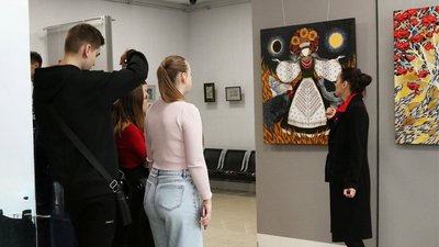 Житомир, артпроєкт, Наталя Чісліна, Наталія Мощенко