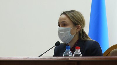 Сесія Миколаївської обласної ради не відбулася ‒ для кворуму не вистачило одного депутата Сесія Миколаївської обласної ради не відбулася ‒ для кворуму не вистачило одного депутата