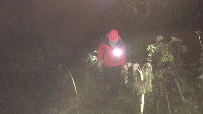 Чотири рази за добу рятувальники шукали заблукалих грибарів на Закарпатті. Одного знайшли мертвим