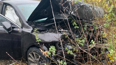 Смертельна ДТП на Чернігівщині: за кермом Acura був керівник прокуратури